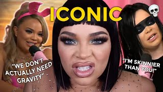 Trisha Paytas ICONIC moments [upl. by Gussie147]