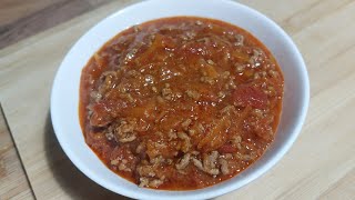 How To Make Bolognese Sauce  Plus chat while we cook budgetcooking italian bolognese [upl. by Etteiram]