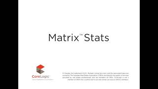 Matrix Stats [upl. by Eellac]