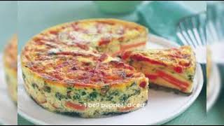 How to make frittata [upl. by Aikat]