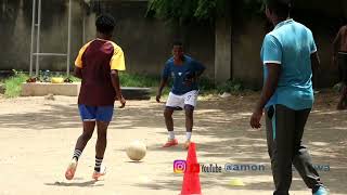 Football highlights 3 [upl. by Anileme]