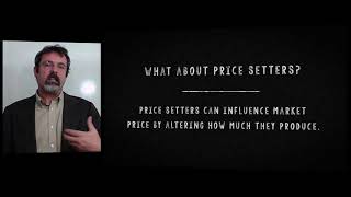 How Does Price Emerge With Price Setters versus Price Takers [upl. by Azeel985]