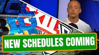 Josh Pate On New CFB Schedules Coming Soon Late Kick Cut [upl. by Atinar]