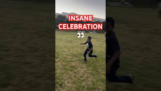 🚨MUST SEE soccer goal celebration futbol [upl. by Byram165]