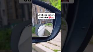 Espelho retrovisor para baliza achadinhosdashopee shopee [upl. by Firooc]