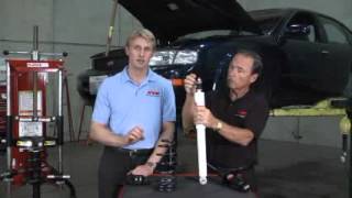 7 Shock Absorber Installation Tips  KYB [upl. by Abbie]