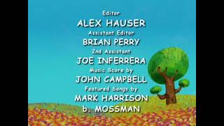 Higglytown Heroes End Credits from Fran in the Moon 2005 [upl. by Ateuqahs]