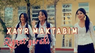 Зийнат гурухи  Хайр мактаб  Ziynat guruhi  Xayr maktab [upl. by Choo923]