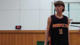 Lachy Burnett u18s 2024 Eltham Dandenong Junior Basketball Tournament Highlights [upl. by Ivens]