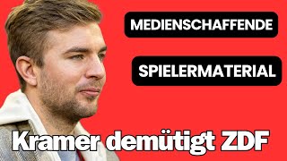 Christoph Kramer demütigt ZDF [upl. by Allekram]