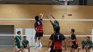 Isaac Relova Highlights  Sydney North  NSWCHS [upl. by Aleedis284]