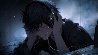 Sad songs to cry to at 3am  Delete my feelings for you 💔 Slowed playlist for broken hearts [upl. by Dobbins241]