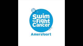 Swim to Fight Cancer Amersfoort Drone movie van De Eem [upl. by Gordy]