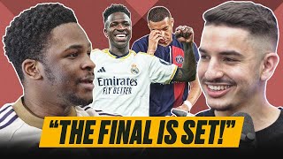 The Contrasting Nights of Vini and Mbappe  UCL SemiFinal Reaction  The Eye Test [upl. by Bywaters]