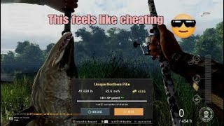 How to catch more trophies and uniques at St Croix  fishing planet  low level tips and advice [upl. by Yelyr]