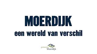 Promo film gemeente Moerdijk ‘Moerdijk een wereld van verschil’ [upl. by Sasnett]