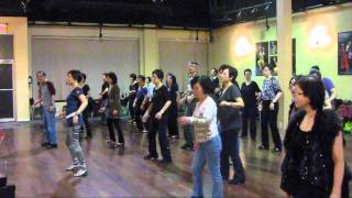 Tornero Italiano  Line Dance [upl. by Roleat]