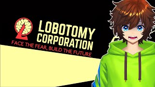 Playing Lobotomy Corporation for the First Time Was STRESSFUL [upl. by Adriaens]