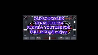 Best Old school bongo mix 24 happy valentine day quotquotdj ras jose [upl. by Mapes]