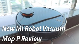 Mi Robot Vacuum with Mop Review 2020 Model Pros amp Cons [upl. by Ummersen]