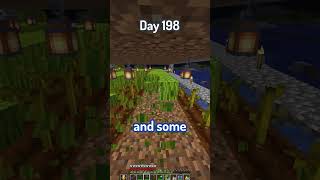 100 days  Minecraft Hardcore  Day 198 minecraft 100days devgen [upl. by Jestude]