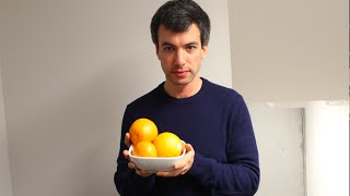 Interview with Nathan Fielder Toronto 2015 [upl. by Ihtak883]