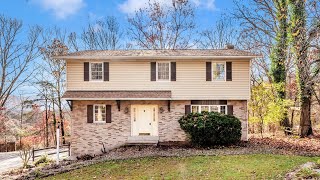 14802 Woods Edge Ct SW Cresaptown MD [upl. by Yrolg]