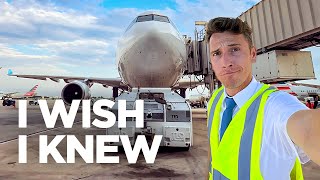 Pilot Vlog to the US  What you should know before becoming an airline Pilot [upl. by Omocaig119]