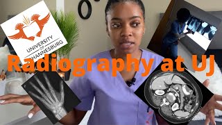 Studying diagnostic radiography at UJ part 1 the application and admission process [upl. by Redla801]