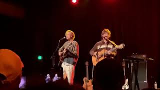 Kings of Convenience  quotCayman Islandsquot  Live Performance 2023 [upl. by Ymorej]