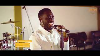 what a powerful spirit filled live ministration from SHADRACK AGYEMANG titled SONGS OF PENT vol1 [upl. by Iramo]