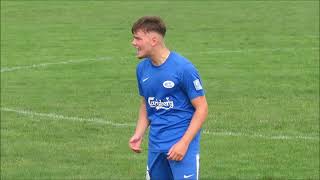 Jets v Egham Highlights [upl. by Ellekcir]