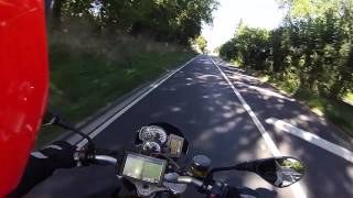 BMW F800R Review [upl. by Eittah]