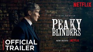 Peaky Blinders Trailer 2024  Cillian Murphy  Netflix  Peaky Blinders Movie Trailer 2024 [upl. by Alamac]