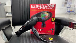 Babyliss RapidoUnboxing Secador de Cabello [upl. by Tisbe234]