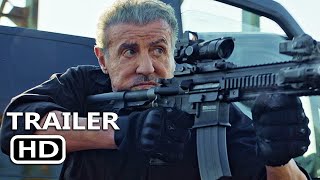 ARMOR Official Trailer 2024 Sylvester Stallone [upl. by Hunley157]