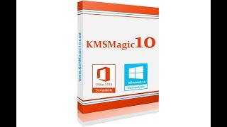 KMSMagic10  A KMSPICO based Windows 10 and Office Activator quotLifetime Activationquot [upl. by Adekam117]