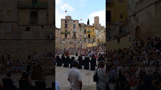 Renacimiento Fiestas Tortosa Tarragona manueljesuslunareyes [upl. by Oidgime]