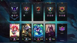 League of Legends Happy Bridge Friends EZ Sona amp Co vs stooge ADCs [upl. by Dewie]