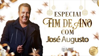 JOSÉ AUGUSTO  Especial Fim de Ano simaodias feliz2024 [upl. by Tod511]