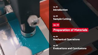 Veslic Test the Colour Fastness resistance to Rubbing  Part 3 [upl. by Seaddon]