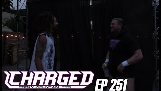 Rocky Mountain Pro CHARGED ep 251 [upl. by Keemahs]