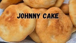 Recipe How to make easy Johnny Cakes  CWF  2023 [upl. by Naehgem]