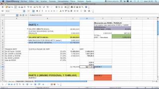 Como Calcular TIpo IRPF 2015 No actualizado al 100 [upl. by Brentt]