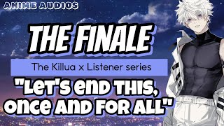 The finale ll Killua x listener series ￼ [upl. by Em754]