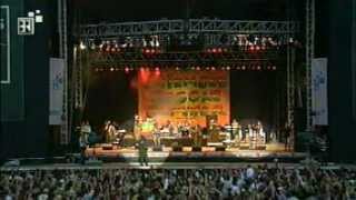 LUCIANO THE MESSENJAH  LIVE  CHIEMSEE REGGAE SUMMER 2002 KINGSPLIFF [upl. by Aihk]