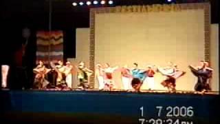 GRUPO FOLKLORICO PIZINTLI SINALOA [upl. by Morez]