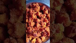 ফুলুরি Fulurifood recipe bengalirecipe youtubeshorts [upl. by Amling604]