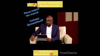 its going down Jesse Lee Peterson versus David aka the Trumpist 😳viralvideo drama interview 2k [upl. by Mccreery]