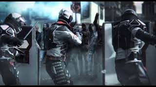 Homefront the revolution OST Earlston yellow zone KPA alert [upl. by Armallas]